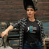 Tall Energetic Xtra Loud And Naughty – Funny TEXAN T-Shirt